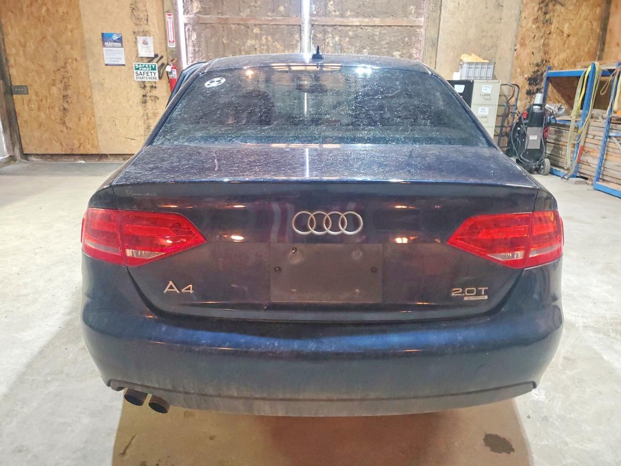 2010 AUDI A4