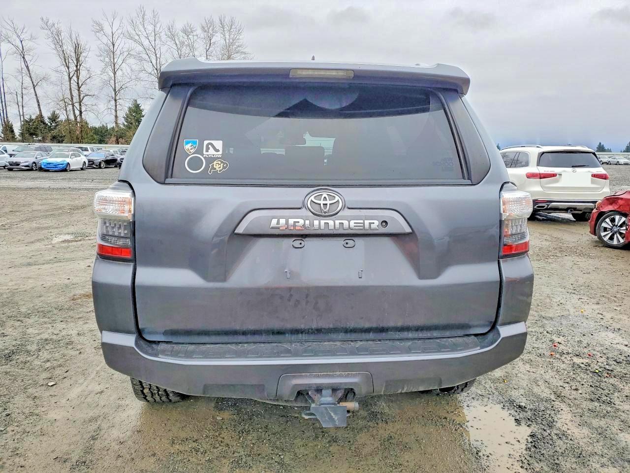 2018 TOYOTA 4Runner