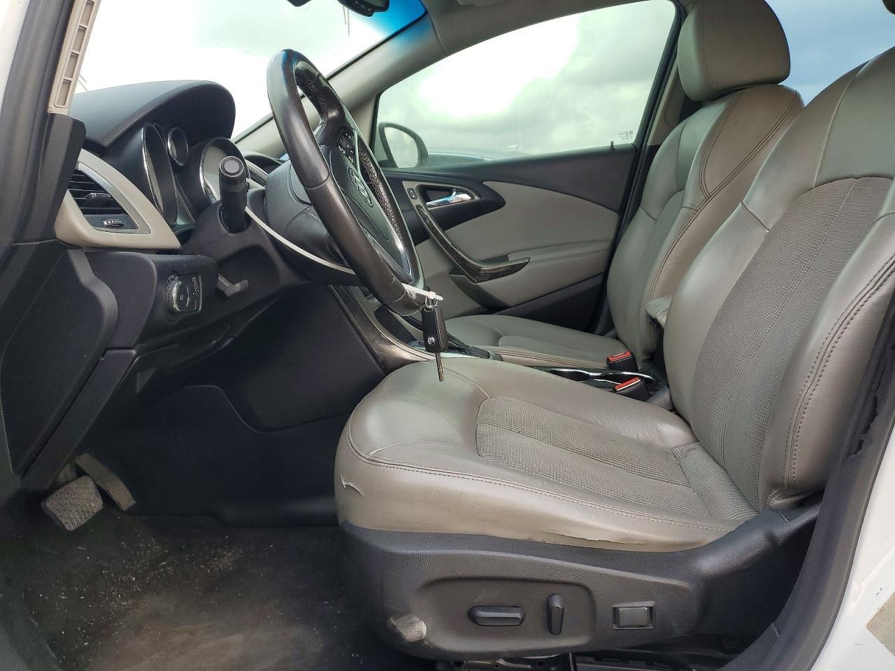 2017 BUICK VERANO