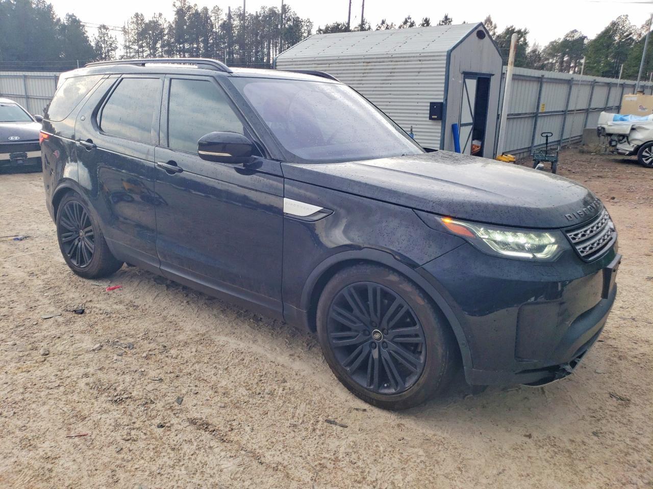 2020 LAND ROVER Discovery