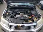 2010 SUBARU FORESTER