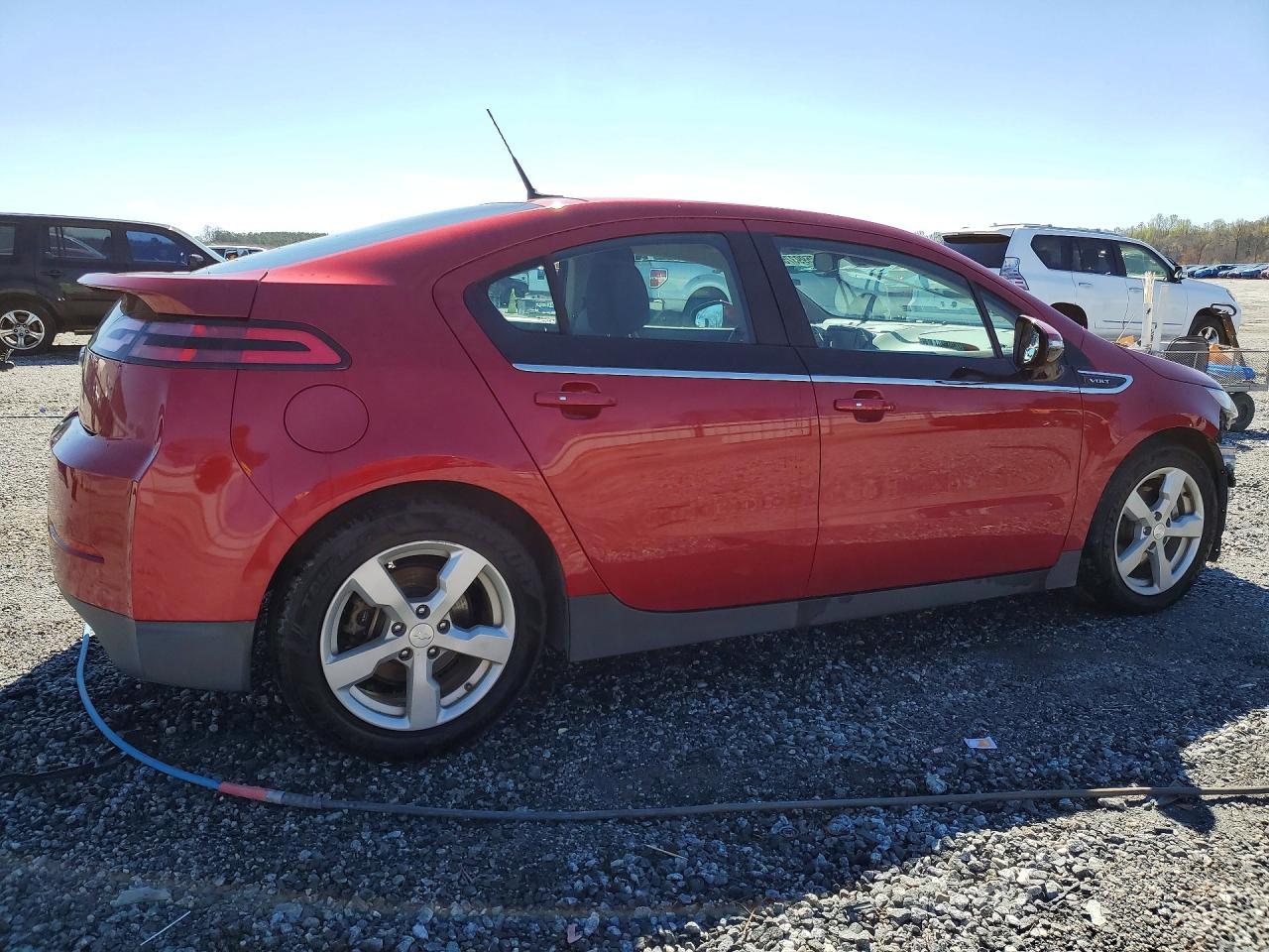 2013 CHEVROLET VOLT