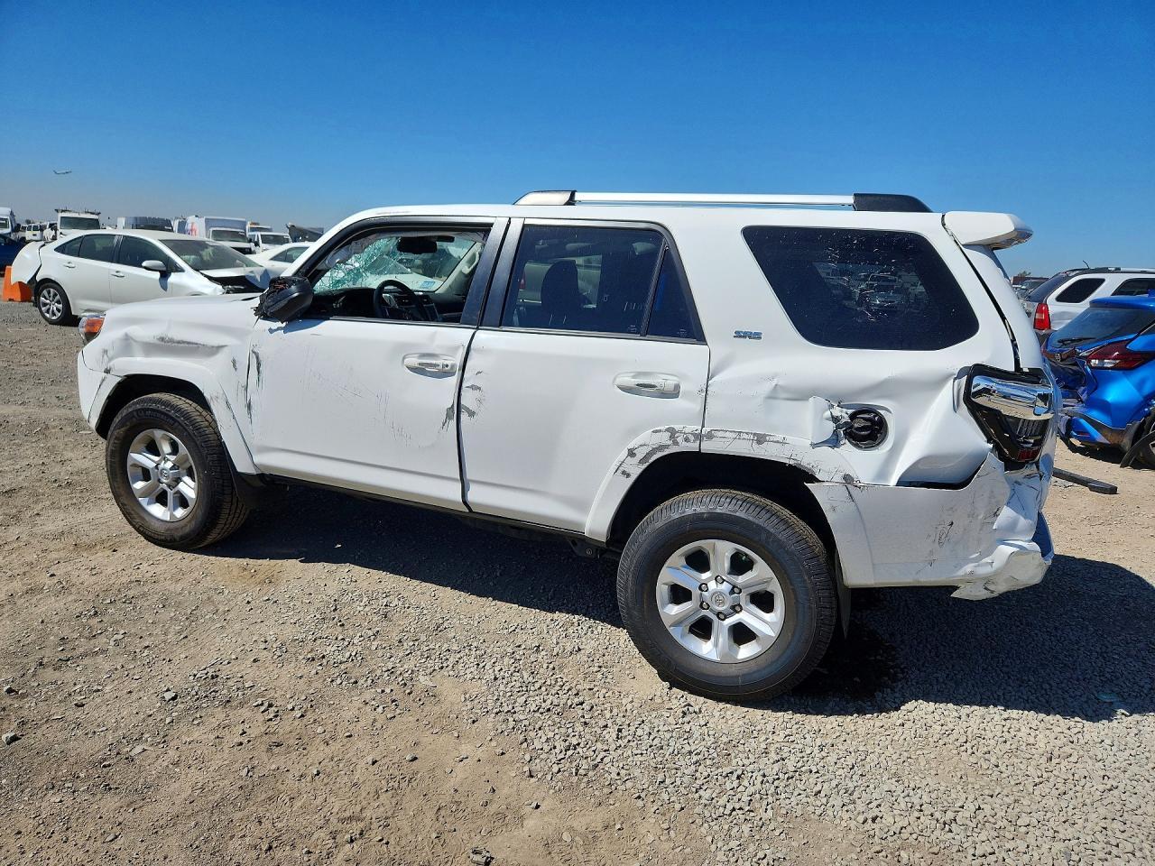 2022 TOYOTA 4Runner