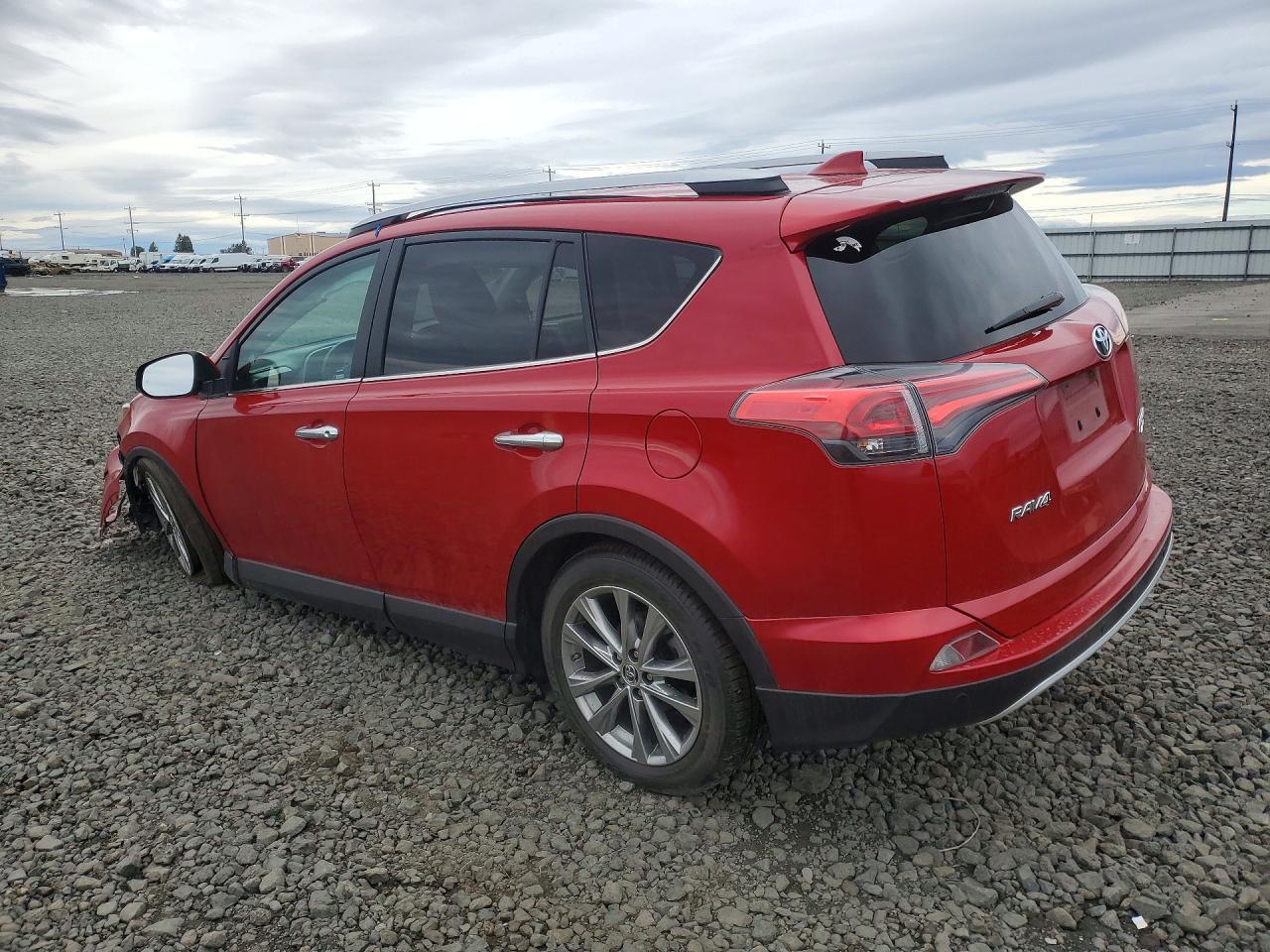 2016 TOYOTA RAV4