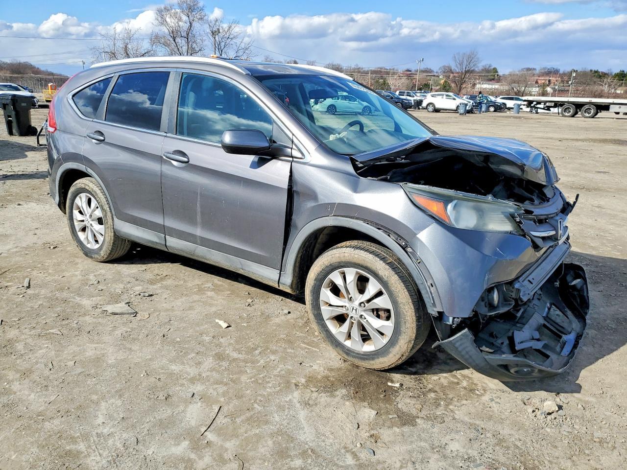 2013 HONDA CR-V