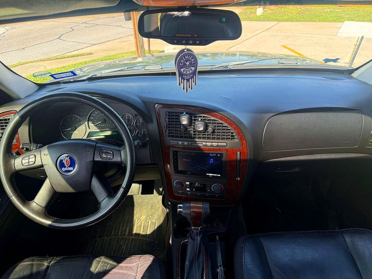 2006 SAAB 9-7x