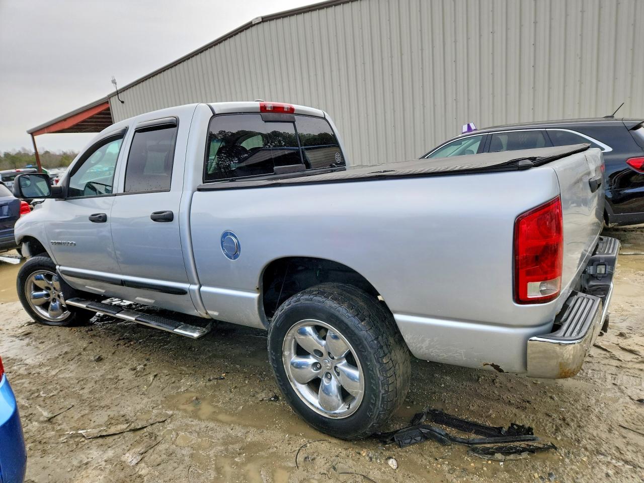 2005 DODGE RAM 1500