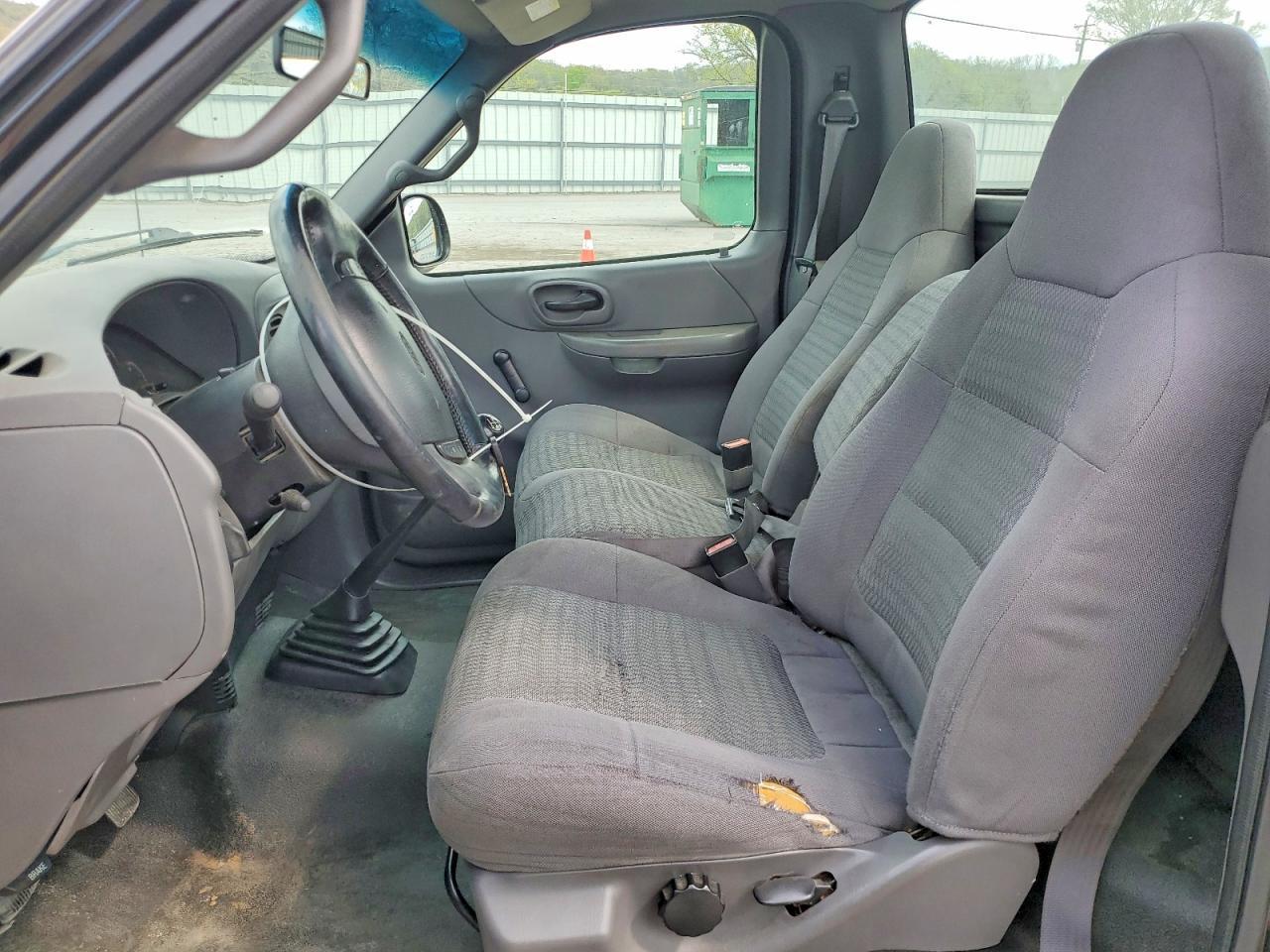 2002 FORD F-150 Lightning