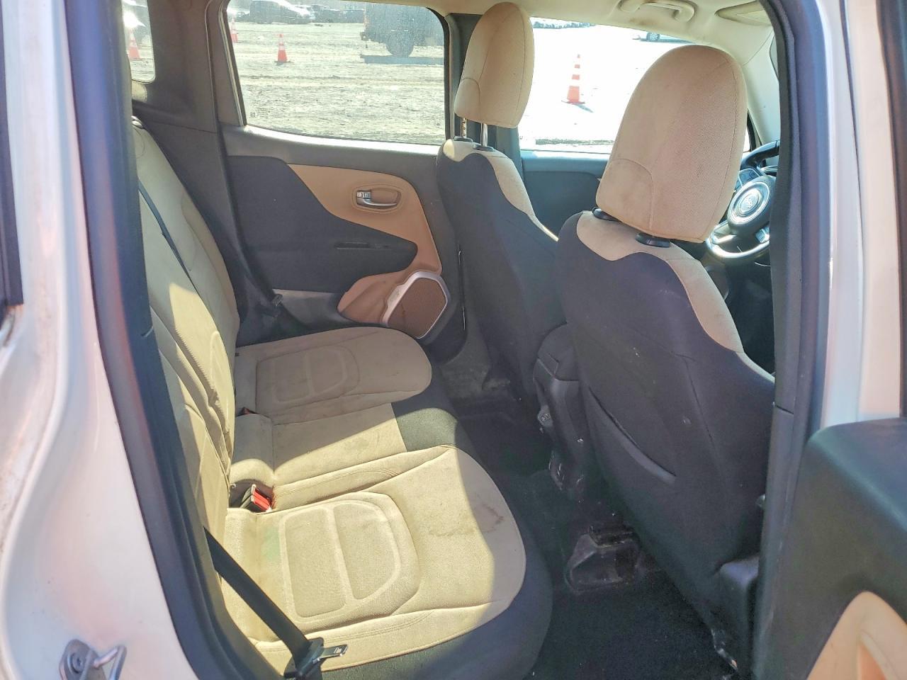 2018 JEEP Renegade