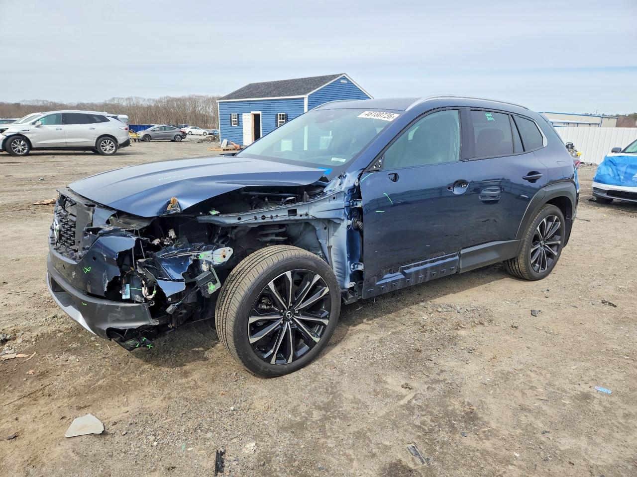 2023 MAZDA CX-50