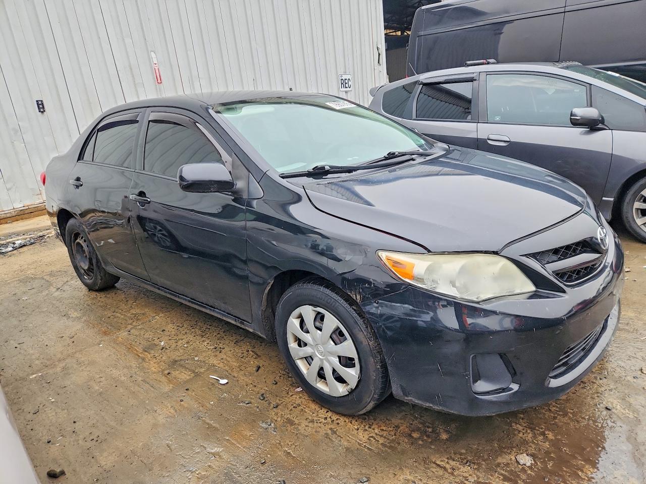 2011 TOYOTA COROLLA