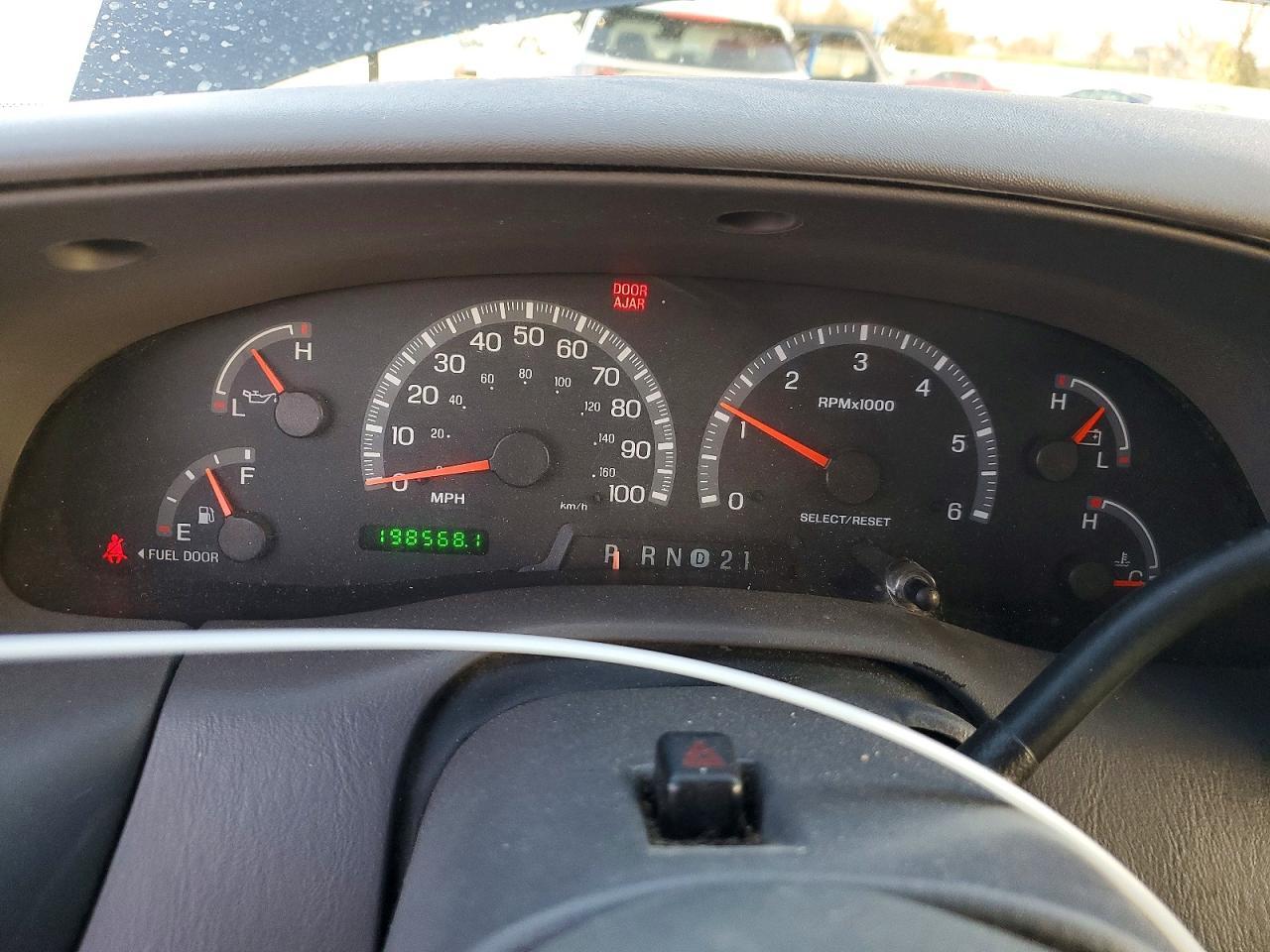 2003 FORD F-150 Lightning