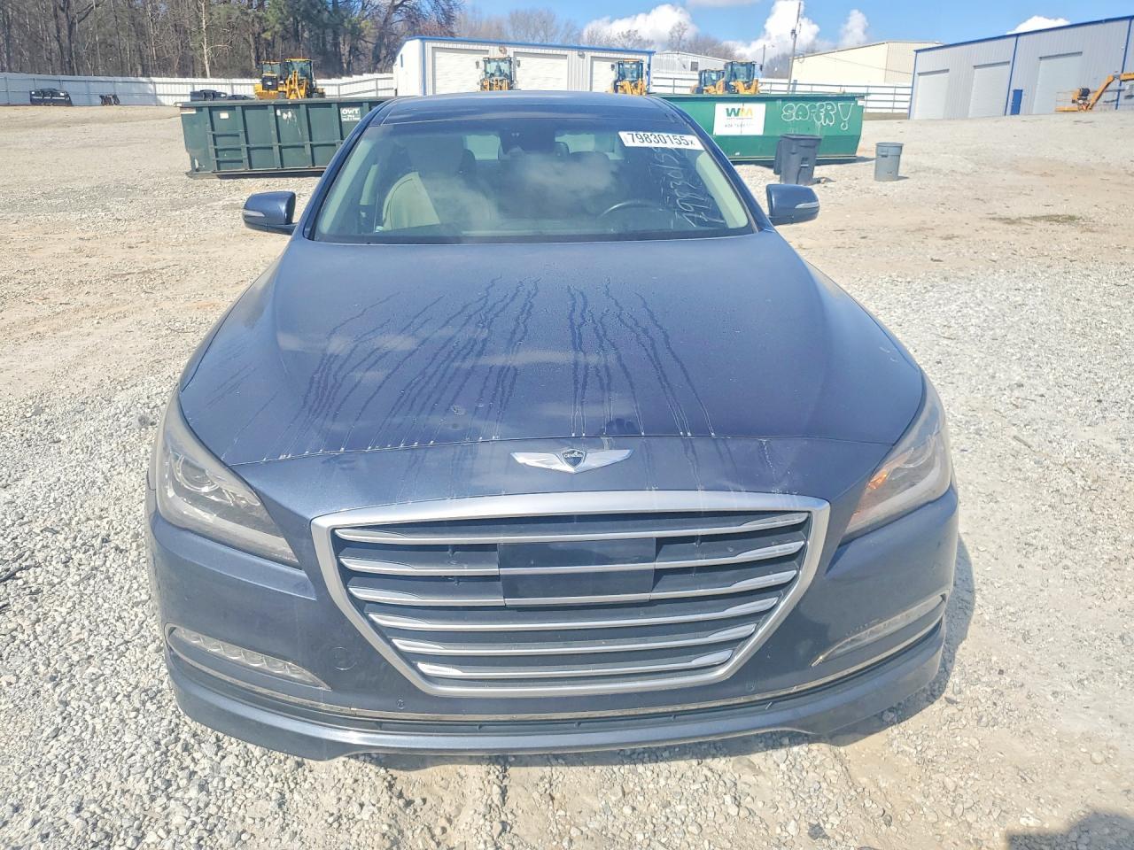 2015 HYUNDAI GENESIS