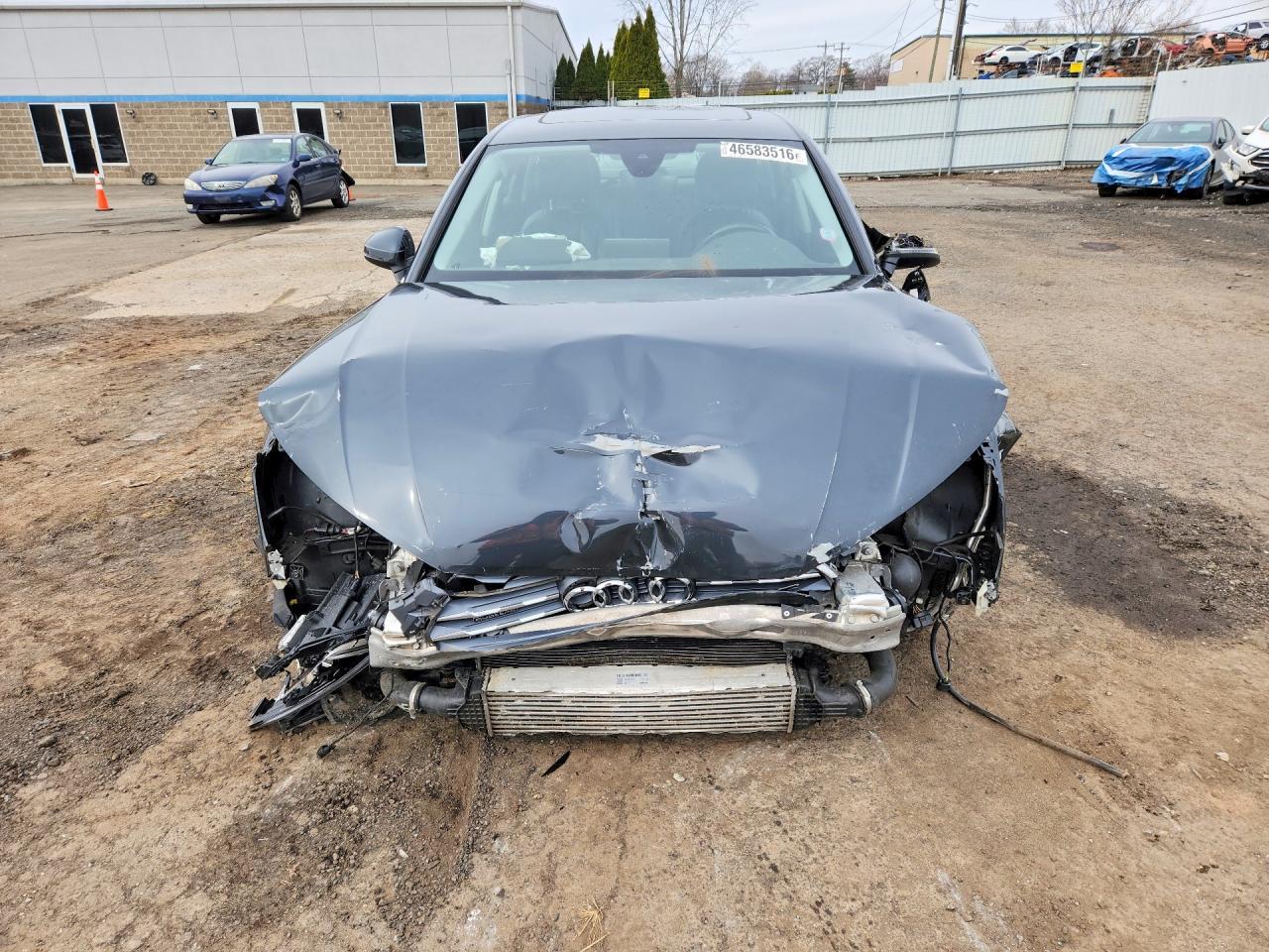 2019 AUDI A4