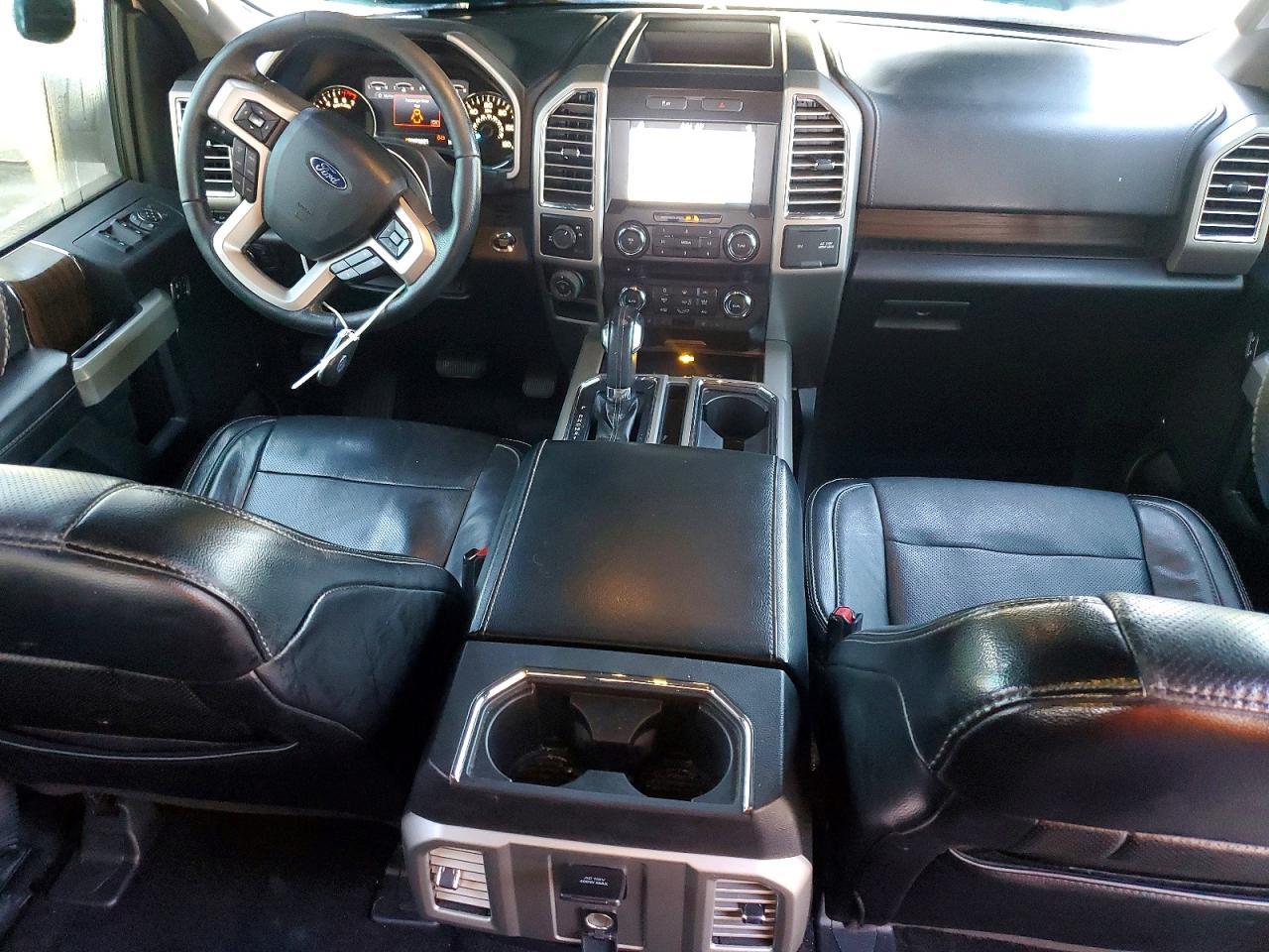 2016 FORD F-150 Lightning