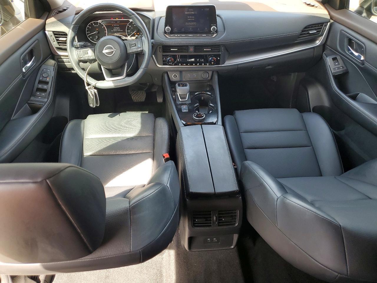 2023 NISSAN ROGUE