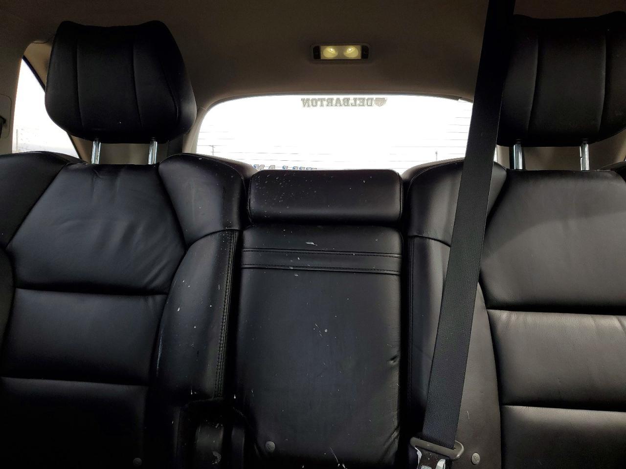 2011 ACURA MDX