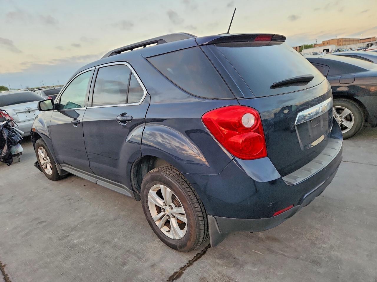 2015 CHEVROLET EQUINOX