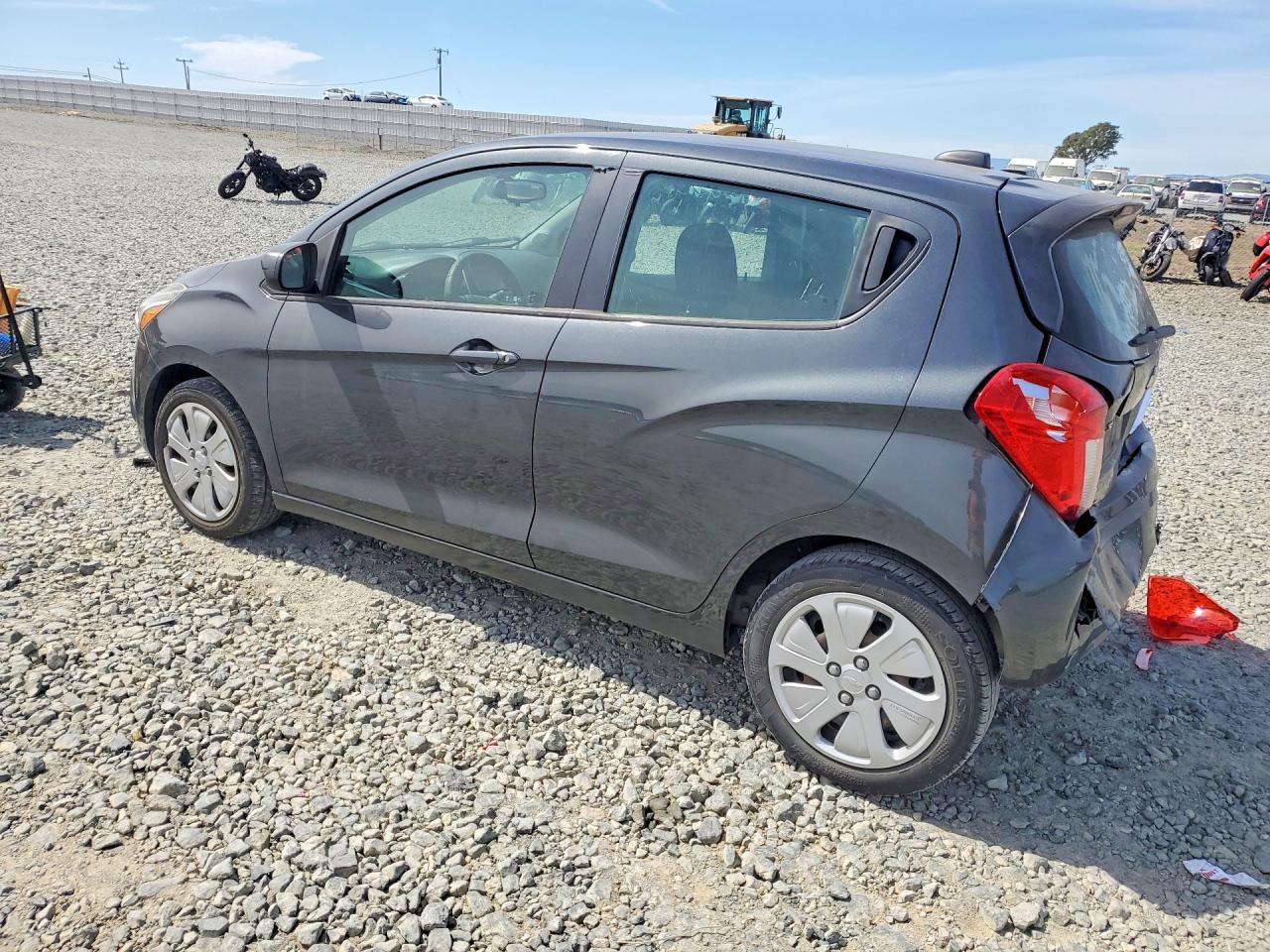 2017 CHEVROLET Spark