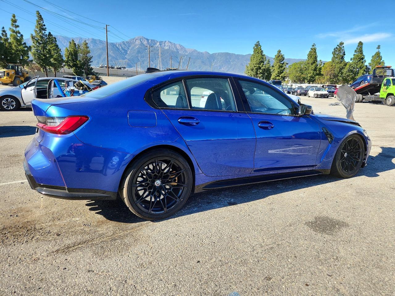 2021 BMW M3