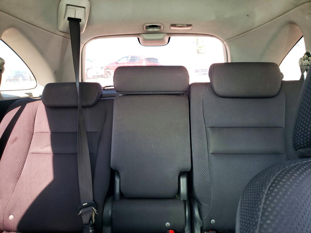 2007 HONDA CR-V