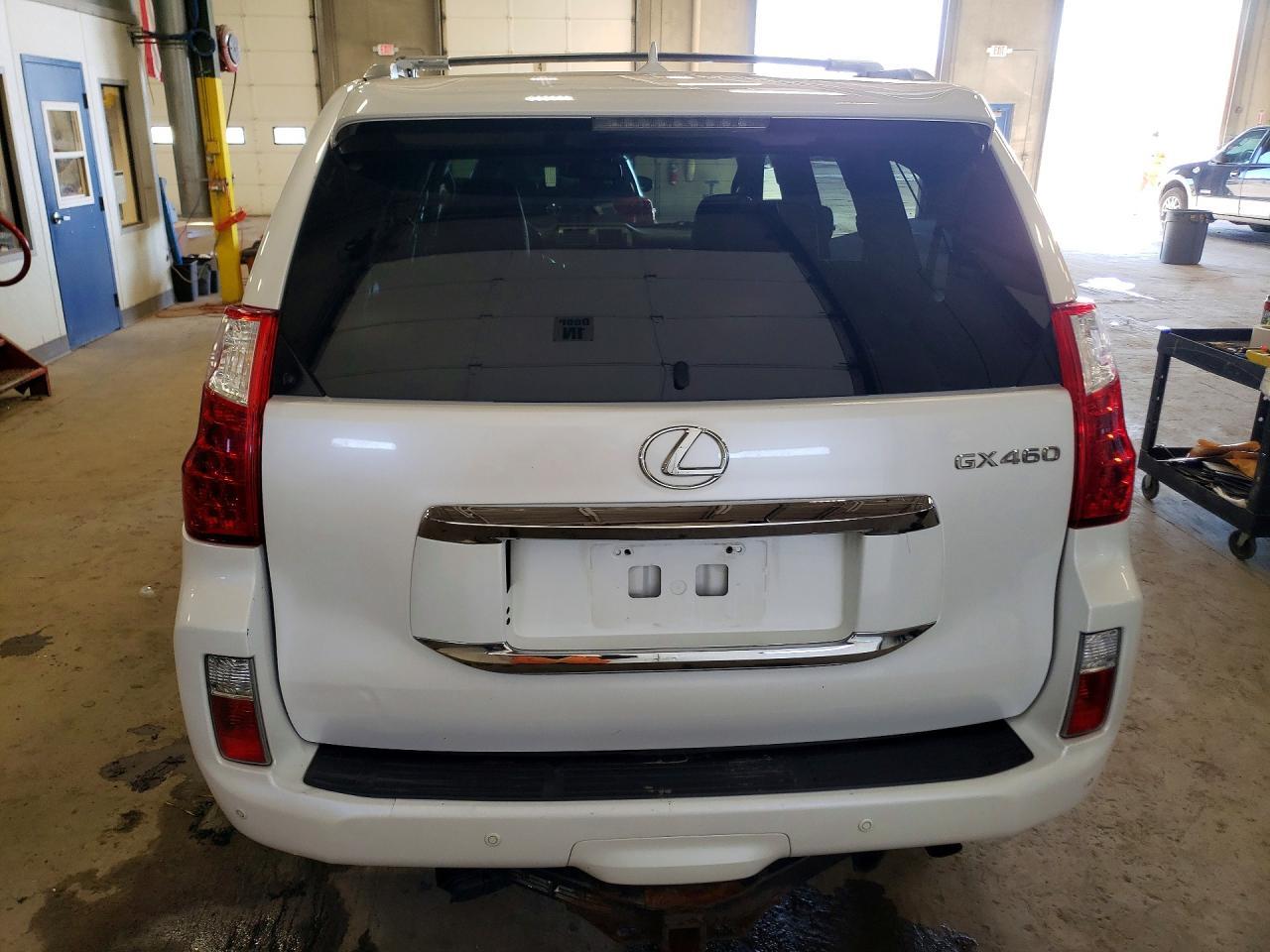 2012 LEXUS GX 460