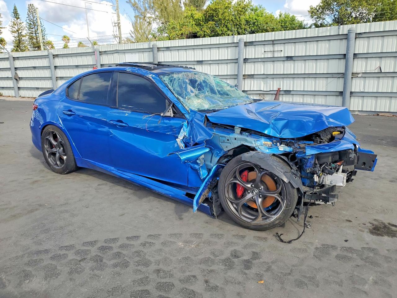 2018 ALFA ROMEO Giulia
