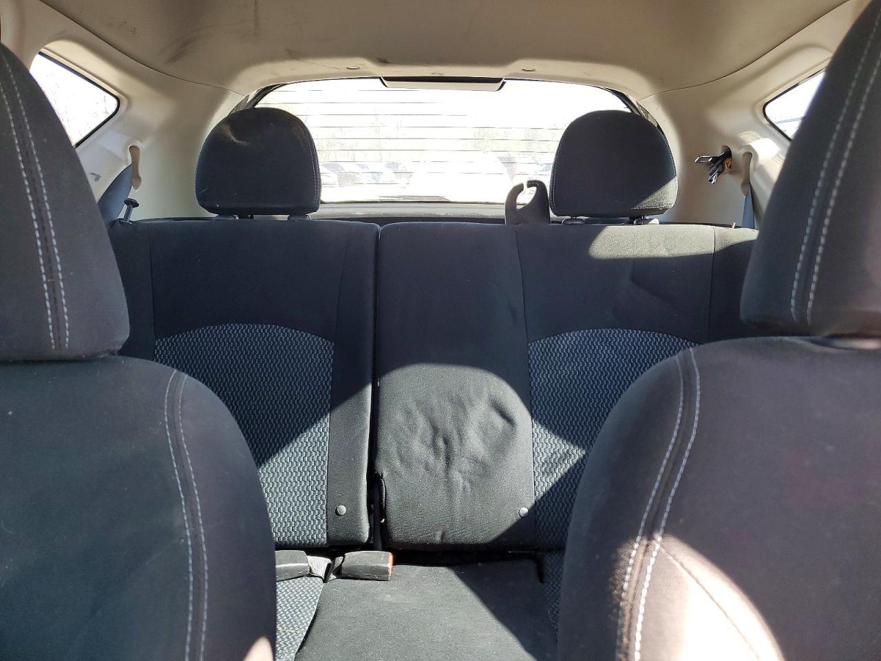 2014 NISSAN Versa Note