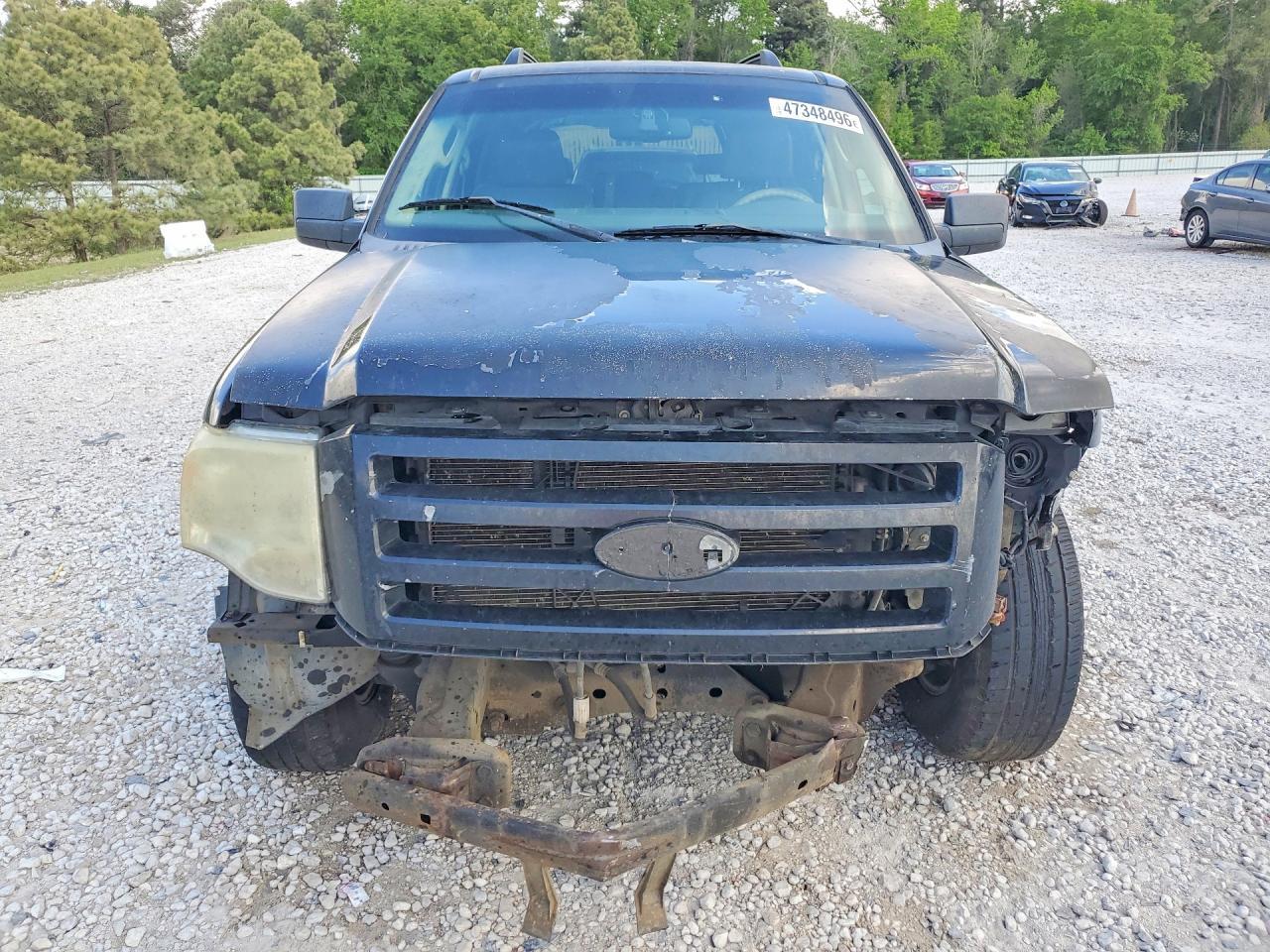 2008 FORD Expedition