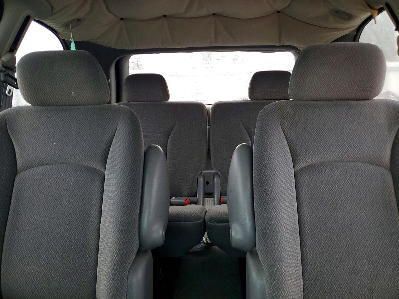 2005 DODGE CARAVAN