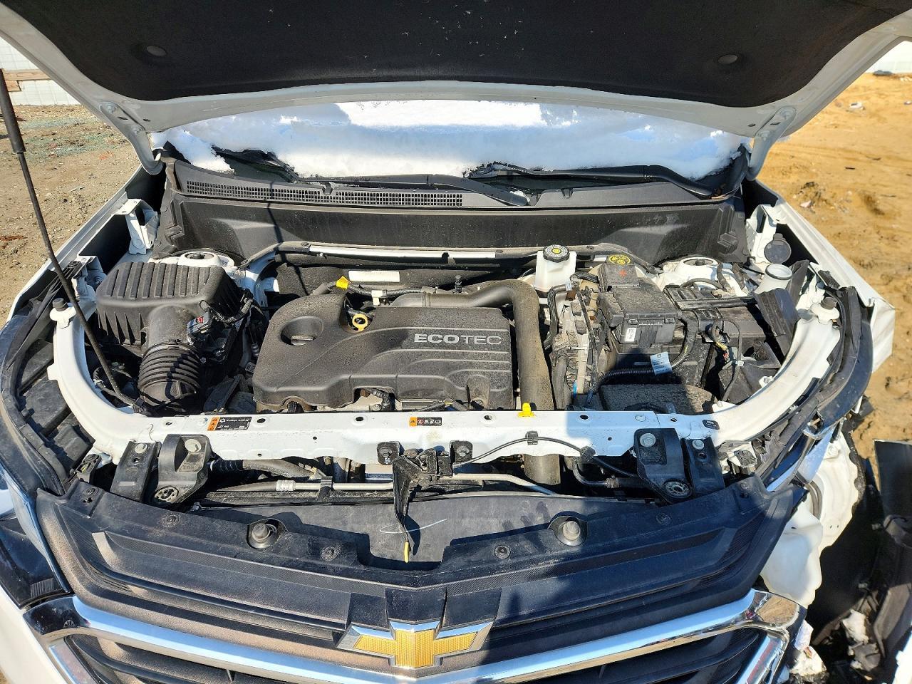 2021 CHEVROLET EQUINOX