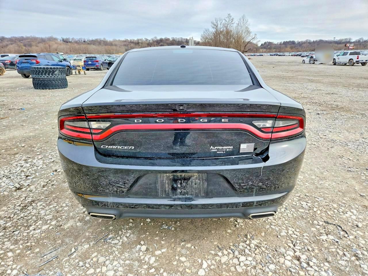 2022 DODGE CHARGER