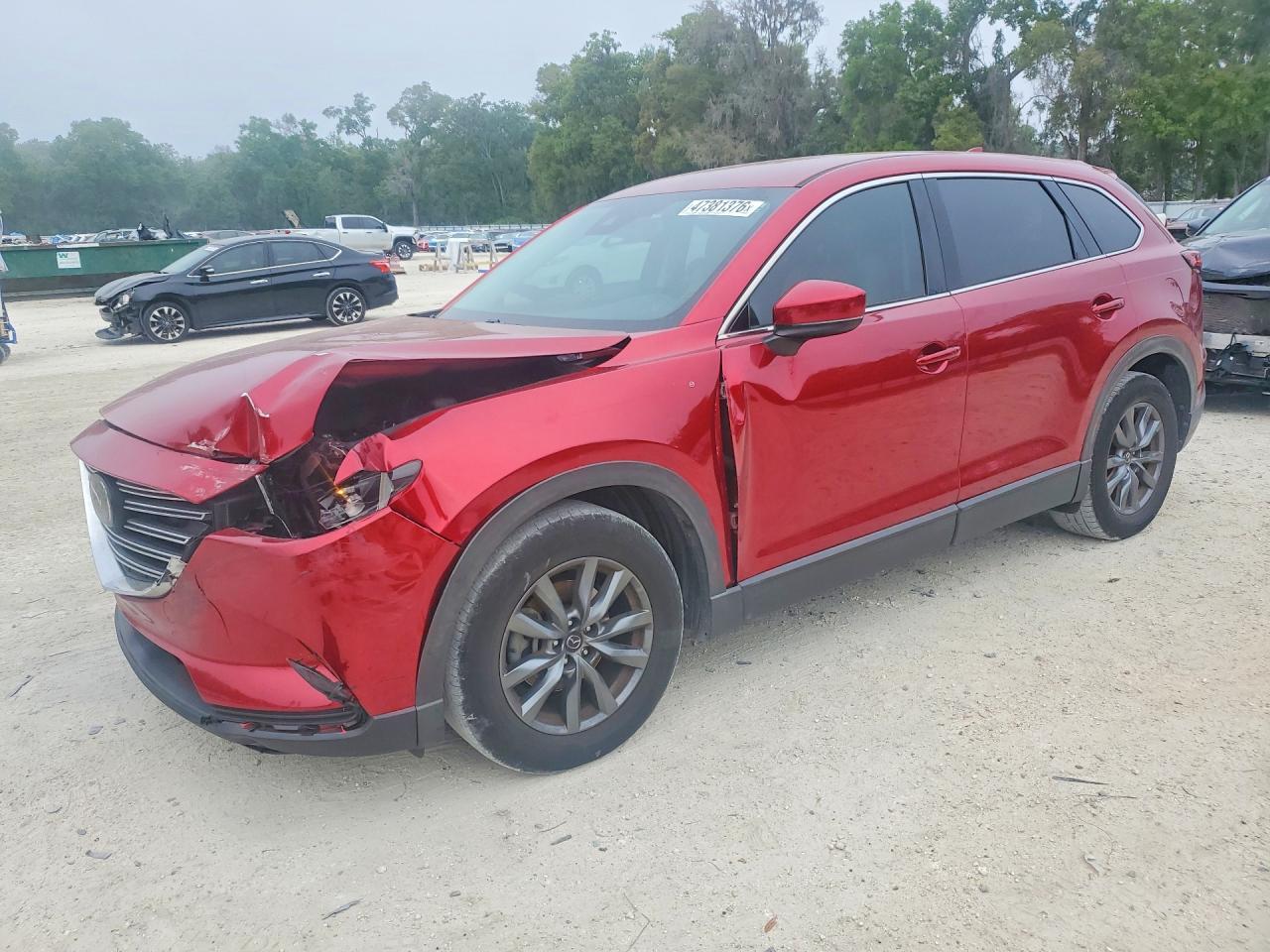 2020 MAZDA CX-9