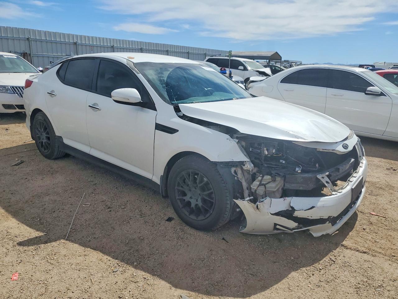 2015 KIA OPTIMA