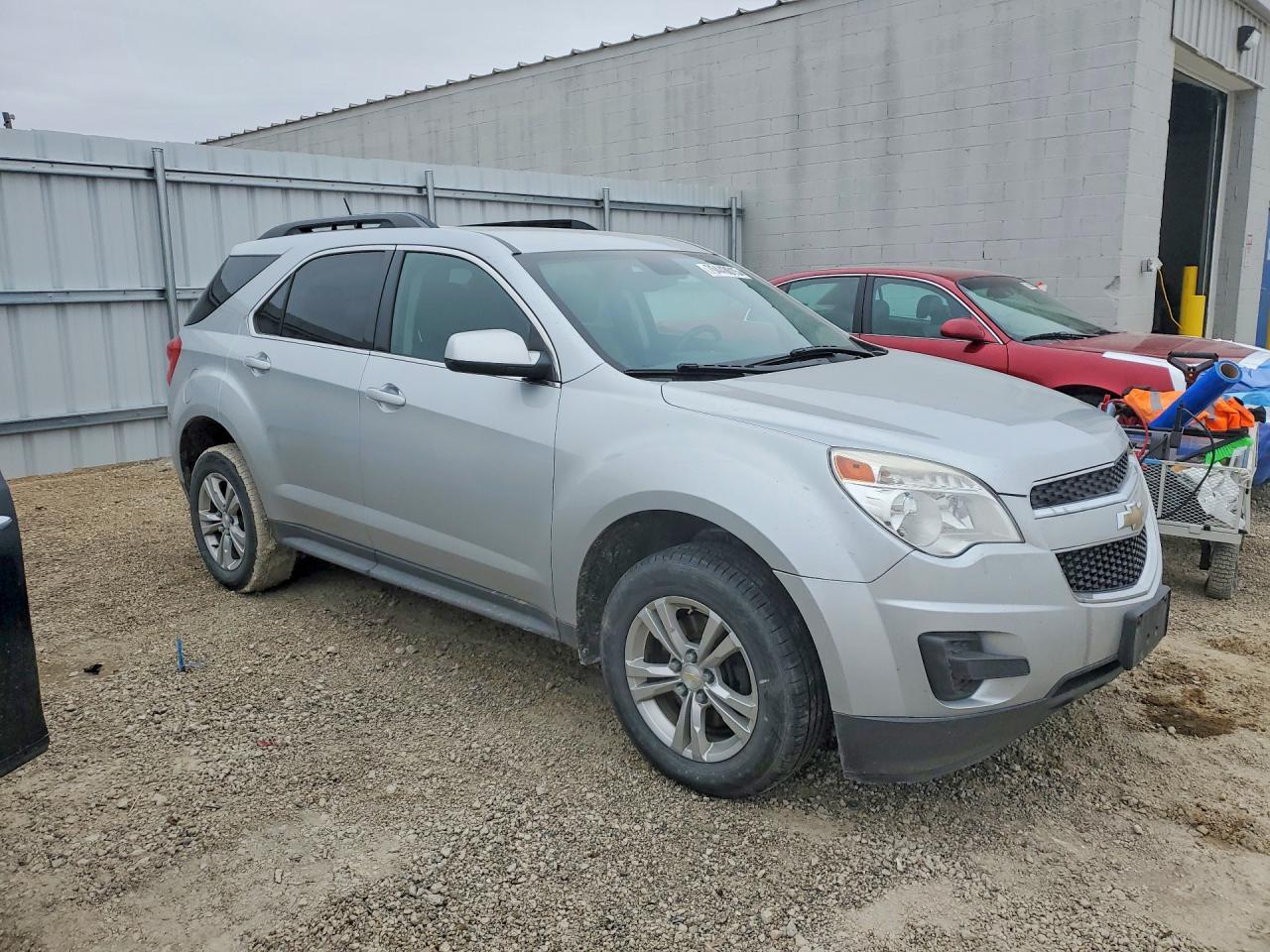 2014 CHEVROLET EQUINOX