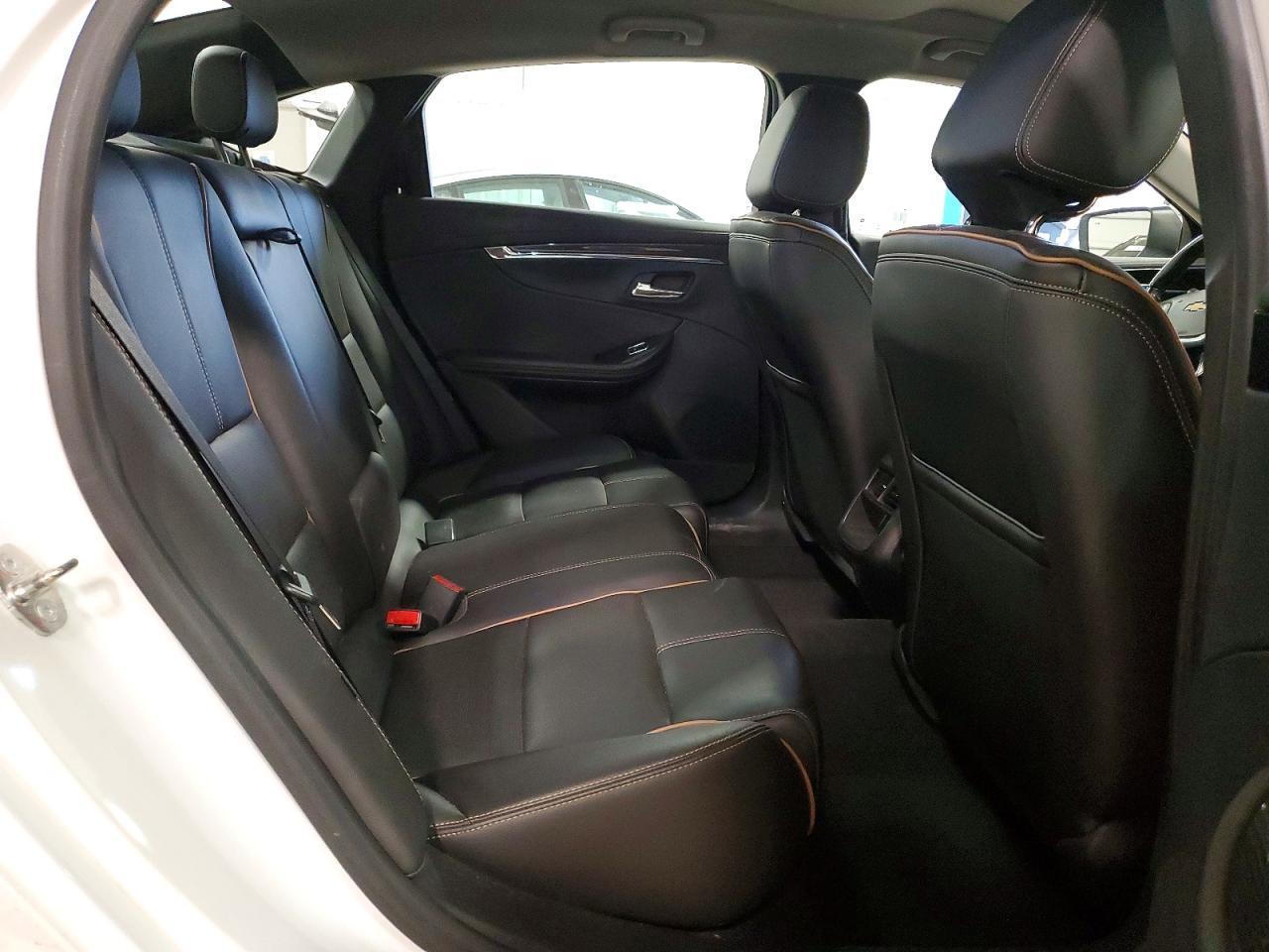 2016 CHEVROLET IMPALA