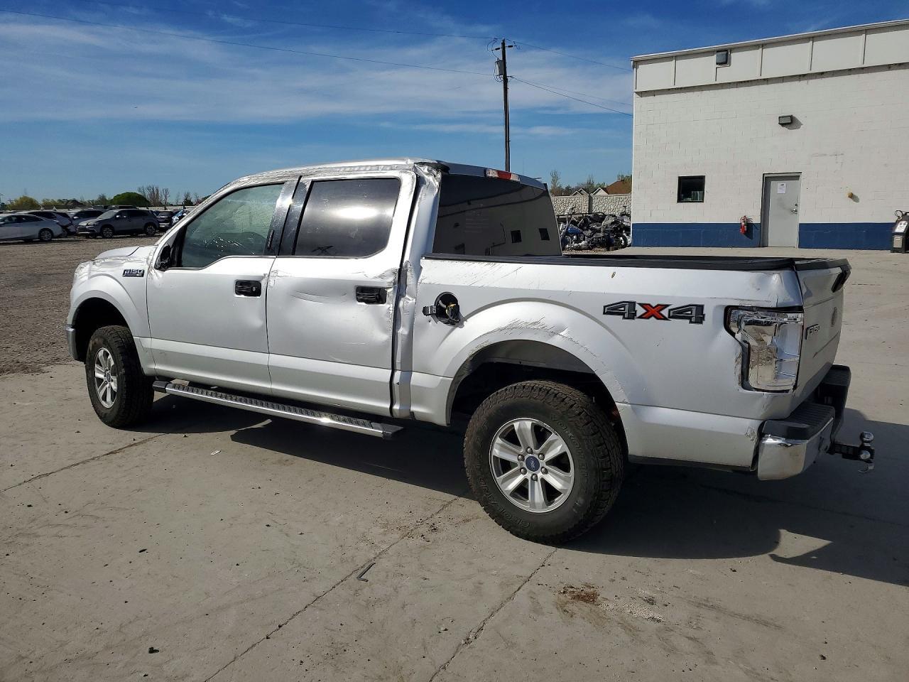 2017 FORD F-150 Lightning