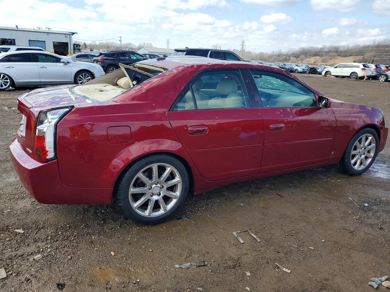 2006 CADILLAC CTS