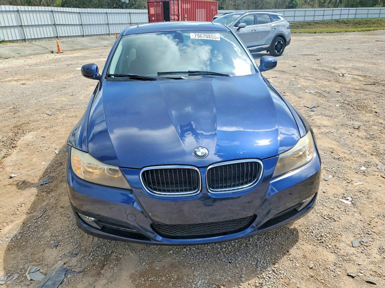 2011 BMW 3 SERIES