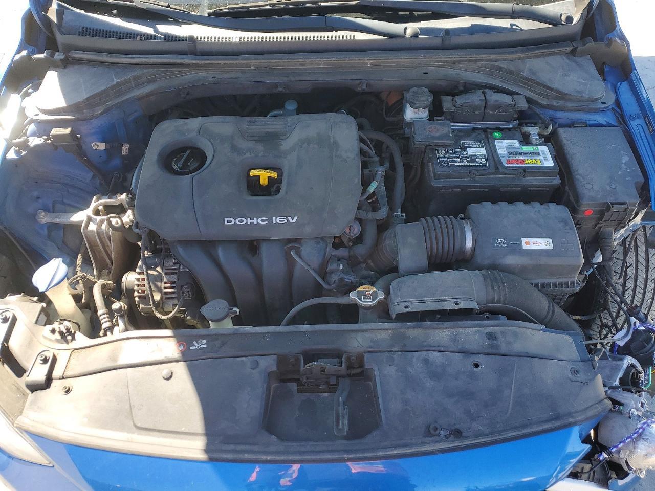 2017 HYUNDAI ELANTRA