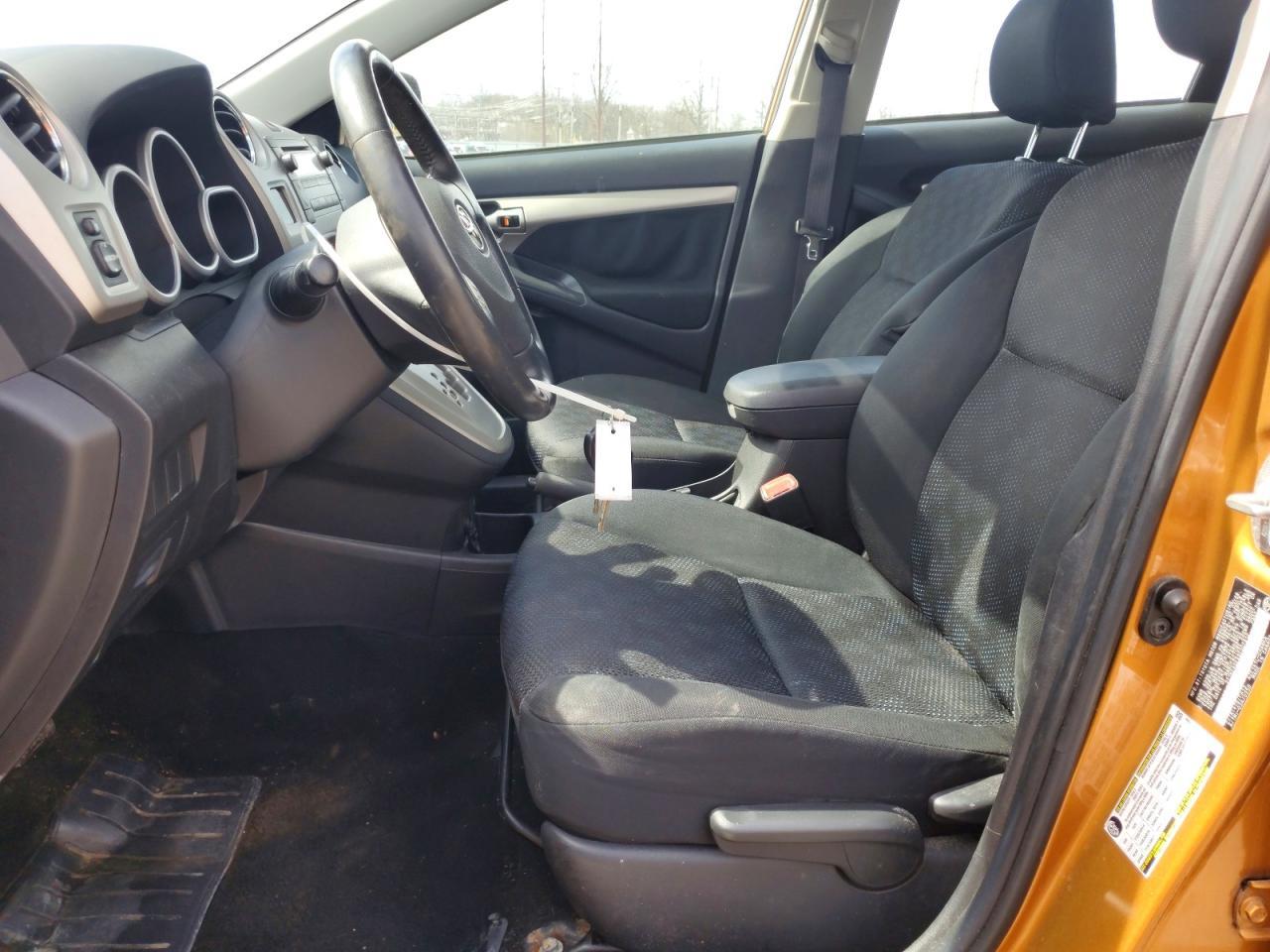 2009 TOYOTA MATRIX