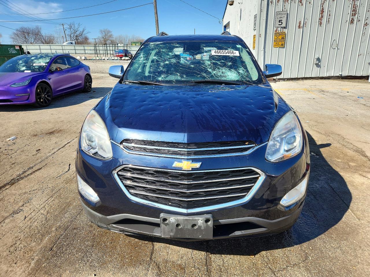 2017 CHEVROLET EQUINOX