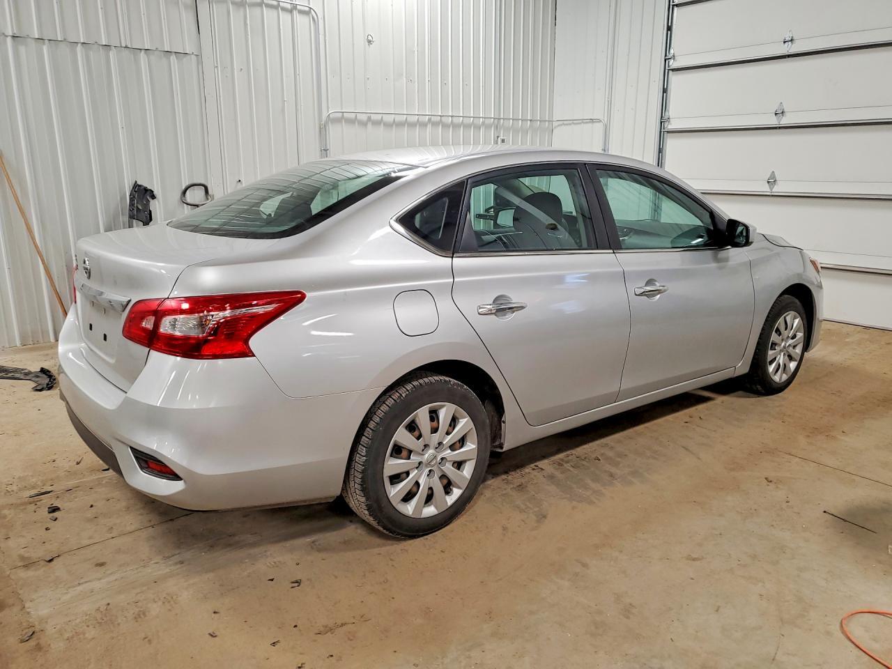 2018 NISSAN SENTRA