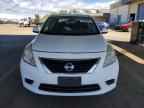 2014 NISSAN VERSA