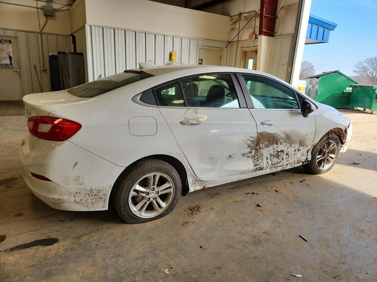 2016 CHEVROLET CRUZE