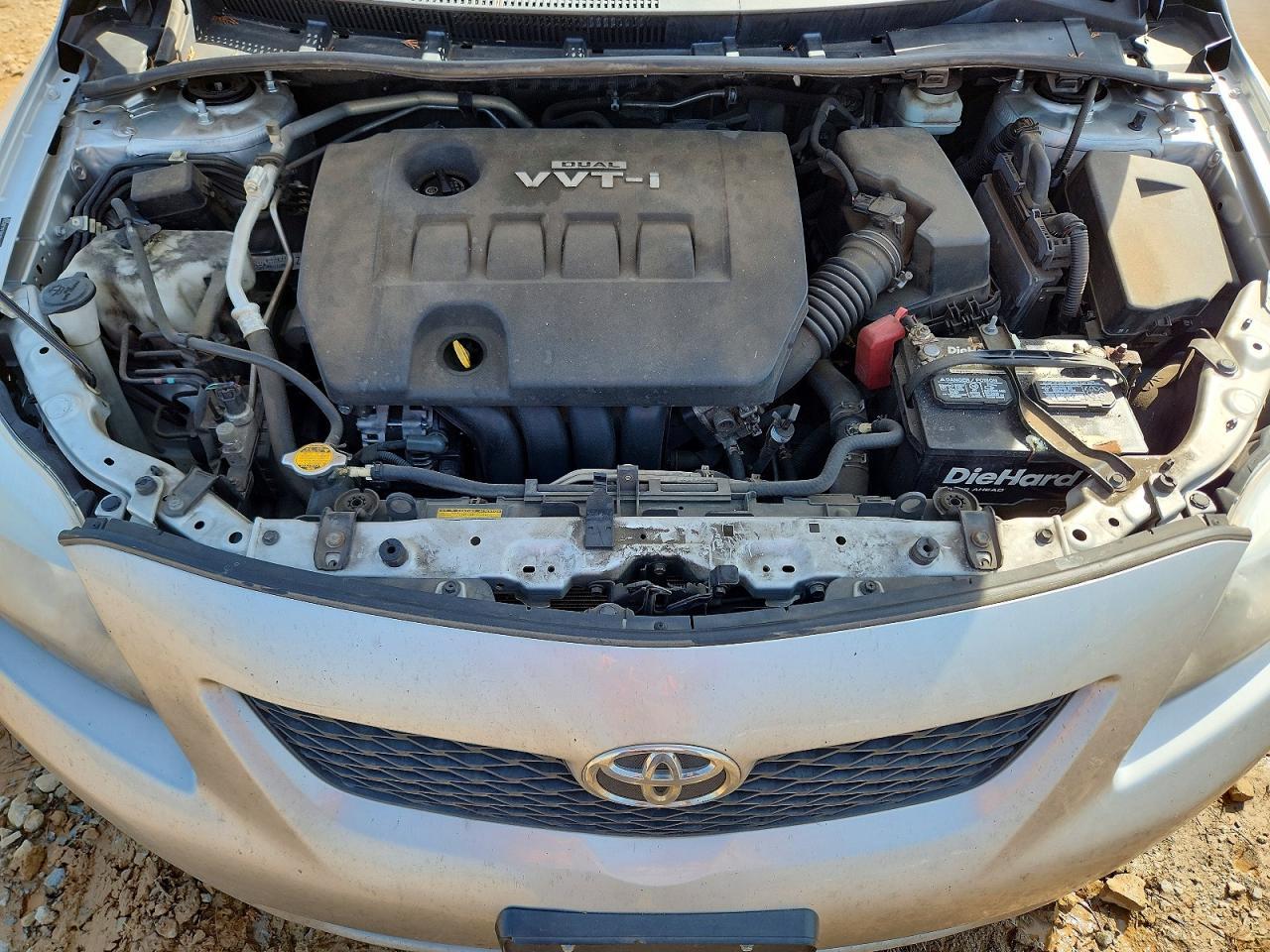 2010 TOYOTA COROLLA