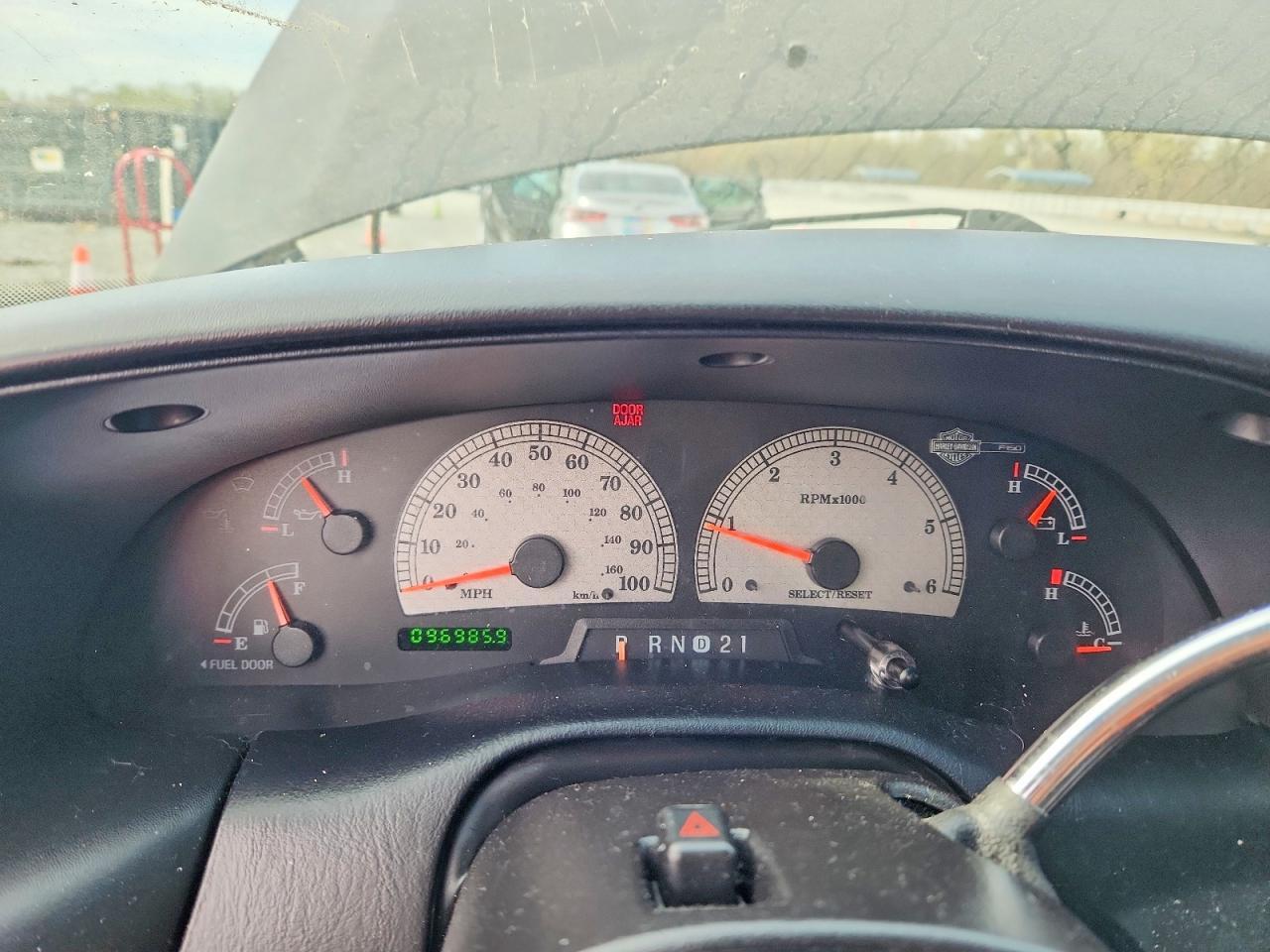 2000 FORD F-150 Lightning