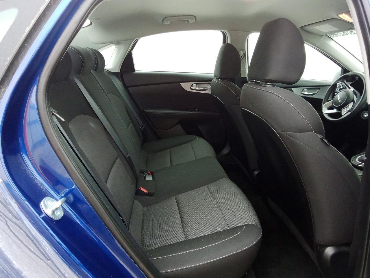 2023 KIA FORTE