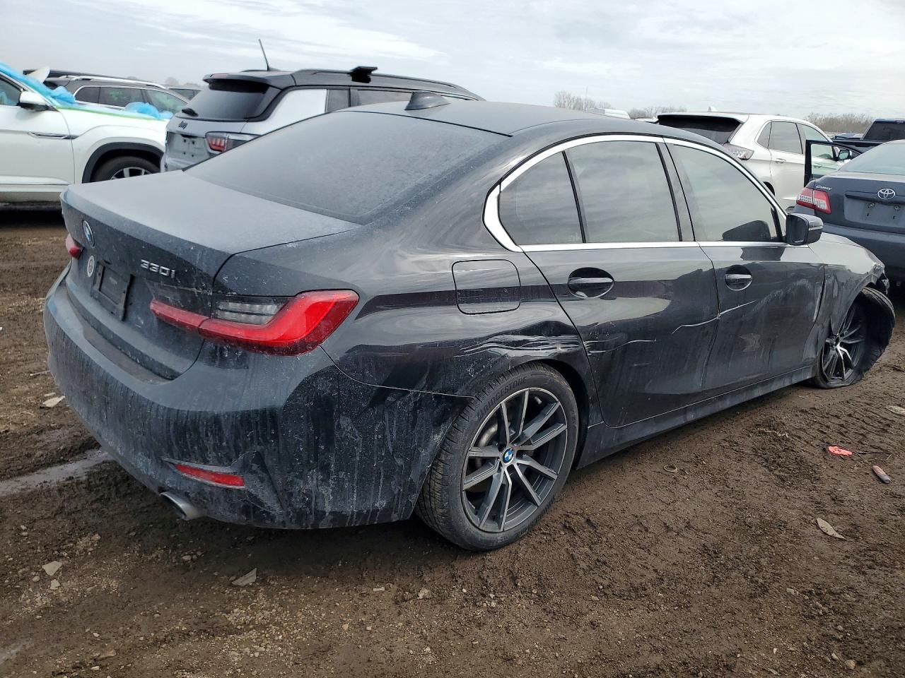 2019 BMW 3 SERIES
