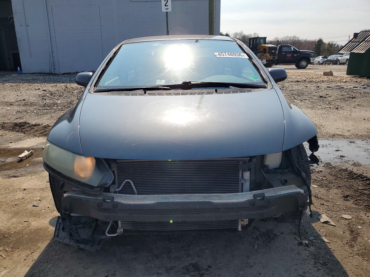 2010 HONDA CIVIC